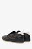 Fendi Brown Zucca Leather Sneakers Size 10 Mens