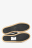 Fendi Brown Zucca Leather Sneakers Size 10 Mens