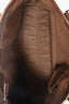 Gucci Brown Coated Canvas/Leather GG Tote Bag
