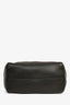 Gucci Black Grained Leather Small 'Swing' Tote
