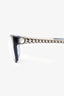 Bvlgari Black Frame Chain Detail 4081-H 5265 Eyeglasses