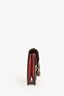 Gucci Beige GG Supreme Floral Mini Dionysus Shoulder Bag (As Is)