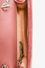 Gucci Beige GG Supreme Floral Mini Dionysus Shoulder Bag (As Is)