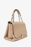 Miu Miu Beige Leather Chain Linked Leather Handle Bag