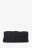 Fendi Black Zucca Canvas Large Mama Baguette Shoulder Bag