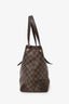 Louis Vuitton Damier Ebene Hampstead Shoulder Bag (As Is)