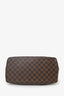 Louis Vuitton Damier Ebene Hampstead Shoulder Bag (As Is)