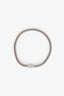 John Hardy Sterling Silver/ 18K White Gold Diamond-Set Iconic Bracelet