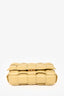Bottega Venetta Butter Green Leather 'Padded Cassette' Bag