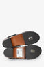 Christian Dior Black Leather Diorquake Clogs Size 37