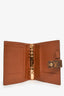 Louis Vuitton Monogram Medium Ring Agenda Cover