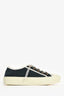 Christian Dior Navy 'J'Adior' Low Top Sneakers Size 37