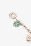 Tiffany Sterling Silver Multi Charm Bracelet