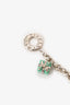 Tiffany Sterling Silver Multi Charm Bracelet