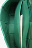 Bottega Veneta Green Leather Small Cassette Belt Bag