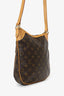 Louis Vuitton 2009 Monogram Odeon Crossbody Bag