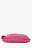 Hermès 2012 Pink Leather 'Milo Clou de Selle' Crossbody Bag