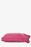 Hermès 2012 Pink Leather 'Milo Clou de Selle' Crossbody Bag