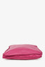 Hermès 2012 Pink Leather 'Milo Clou de Selle' Crossbody Bag