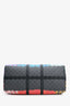 Louis Vuitton X Yayoi Kusama 2023 Monogram Eclipse Keepall 55 with Strap