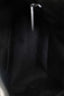 Saint Laurent So Black Monogram Chevron Quilt Matelassé Medium Loulou Puffer Bag