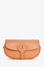 Christian Dior Brown Leather East West 'Bobby' Bag