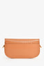 Christian Dior Brown Leather East West 'Bobby' Bag