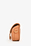 Christian Dior Brown Leather East West 'Bobby' Bag