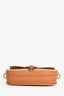 Christian Dior Brown Leather East West 'Bobby' Bag