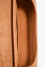 Christian Dior Brown Leather East West 'Bobby' Bag