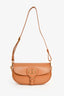 Christian Dior Brown Leather East West 'Bobby' Bag