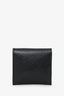 Bally Black Leather Coin Pouch