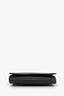 Bally Black Leather Coin Pouch