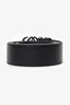 Loewe Black/SHW Anagram Belt Size 44 Mens