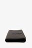 Saint Laurent 2014 Black Leather 'Belle de Jour' Clutch