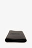 Saint Laurent 2014 Black Leather 'Belle de Jour' Clutch