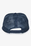Celine Blue/White Logo Baseball Hat Size S