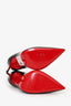 Christian Louboutin Black Patent So Kate Pumps Size 35