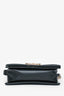Pre-Loved Chanel™ 2015-16 Black Leather Small Brasserie Mosaic Boy Bag
