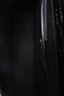 Saint Laurent 2020 Black Croc Embossed Leather Medium Manhattan Shoulder Bag