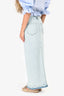 Rails Light Blue Denim 'Manhattan' Midi Skirt Size 25