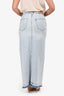 Rails Light Blue Denim 'Manhattan' Midi Skirt Size 26