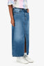 Frame Blue Denim 'Madaxi Skirt' Size 28