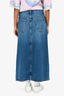 Frame Blue Denim 'Madaxi Skirt' Size 28