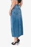 Frame Blue Denim 'Madaxi Skirt' Size 27