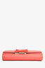 Louis Vuitton Coral Epi Leather 'Louise' Wallet on Chain