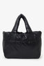 Pre-Loved Chanel™ 2009-10 Black Nylon Coco Cocoon Small Tote Bag