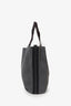 Brunello Cucinelli Grey/Brown Reversibile Monili Tote