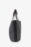 Brunello Cucinelli Grey/Brown Reversibile Monili Tote
