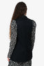 Rag & Bone Black Double Breasted Vest Size 4